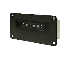 【ポイント5倍】ライン精機 (LINE) 電磁カウンタ MCR-5PN AC100V (MCR-5PN-AC1)｜道具屋さん店