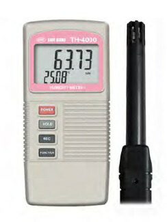 【尖んがり10倍】伝達ルート精機 (LINE) デジタル温湿度計 TH-4000