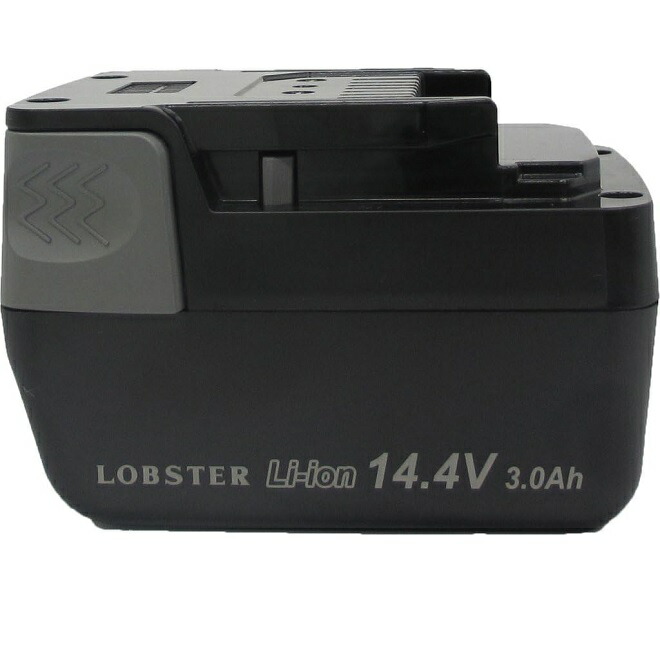 【ポイント5倍】ロブテックス (エビ) バッテリーパック(R1B1) BPL14 17,186円