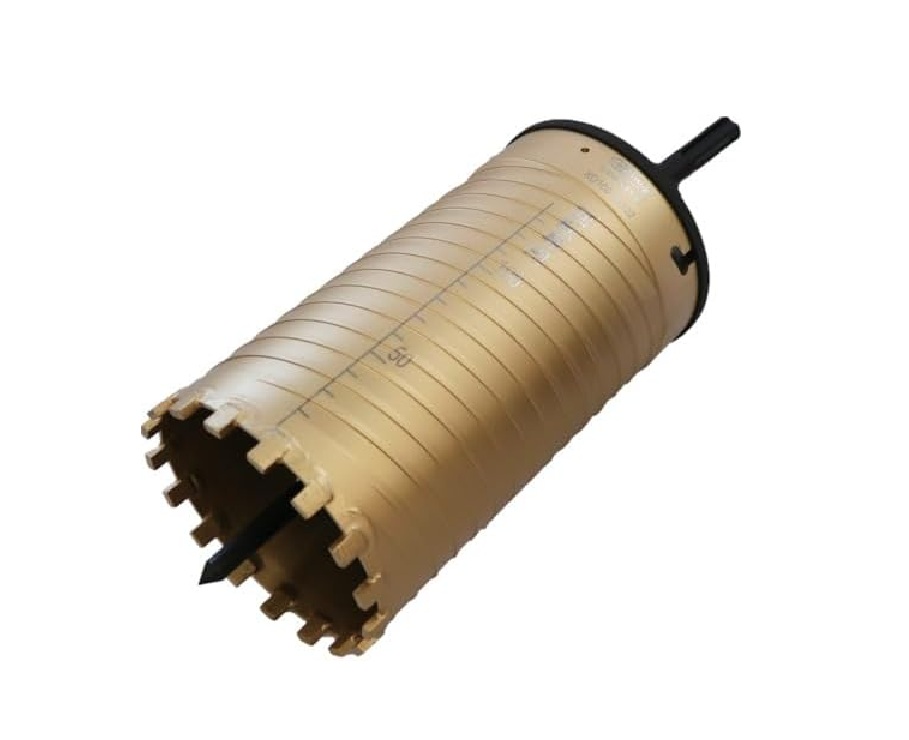 【ポイント10倍】ロブテックス (エビ) ダイヤモンドコアドリル 100mm SDSシャンク KD100S (335-6060)