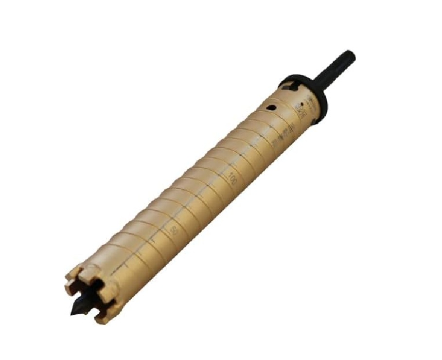 【ポイント5倍】ロブテックス (エビ) ダイヤモンドコアドリル 32mm SDSシャンク KD32S (335-6124)|道具屋さん店