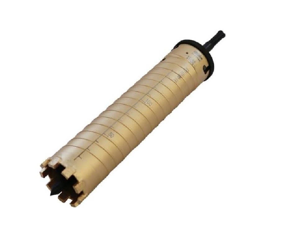 【ポイント5倍】ロブテックス (エビ) ダイヤモンドコアドリル 45mm SDSシャンク KD45S (335-6205)|道具屋さん店