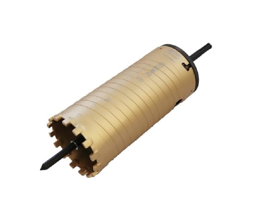 【ポイント10倍】ロブテックス (エビ) ダイヤモンドコアドリル 80mm SDSシャンク KD80S (335-6329)｜道具屋さん店