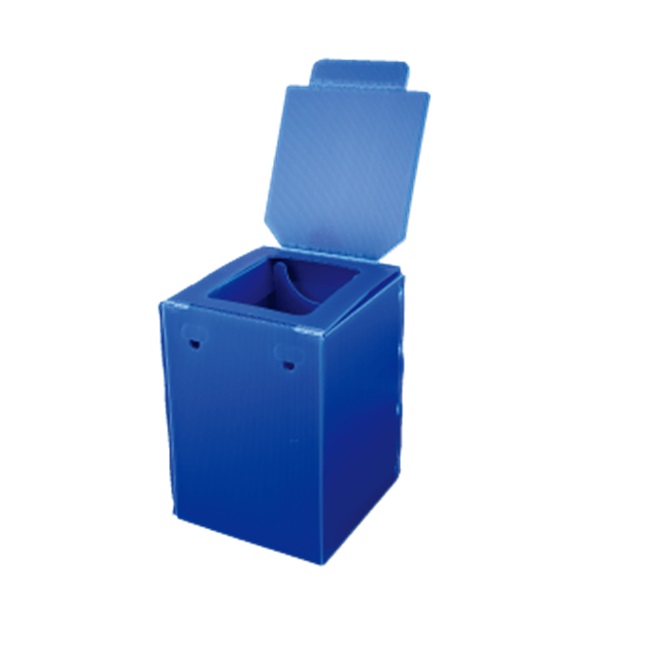 【尖んがり5倍】【直送品】 まいにち 不仕合わせ用室内用便器 プラダントイレ (501301)