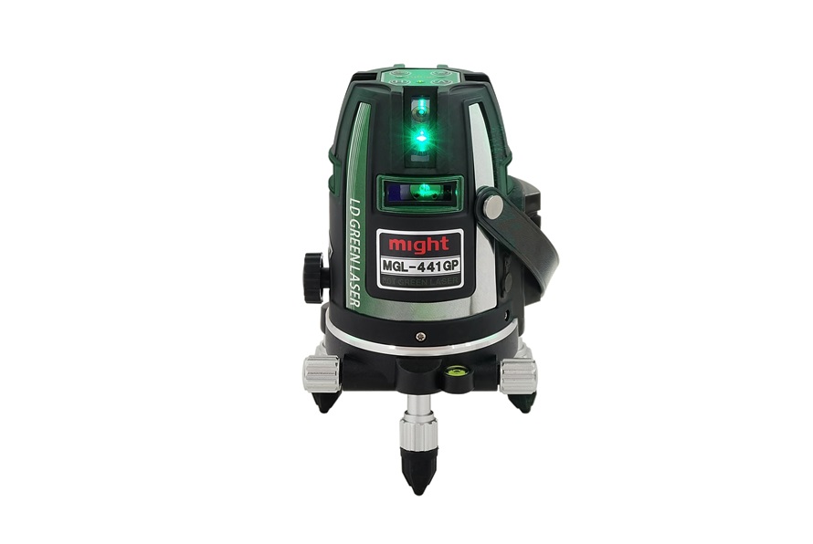 【直送品】 マイト加工 緑であることレーザ墨出し器 MGL-441GP-RT (本体+受光器+三脚書き割り)【人間宅送りとどける不可】
