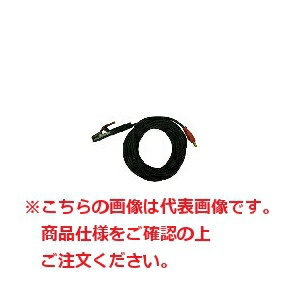 【直送品】 マイト工業 ホルダー・ジョイントオス付キャプタイヤ 30m CTJH-2230 (22mm2X30m)【個人宅配送不可】