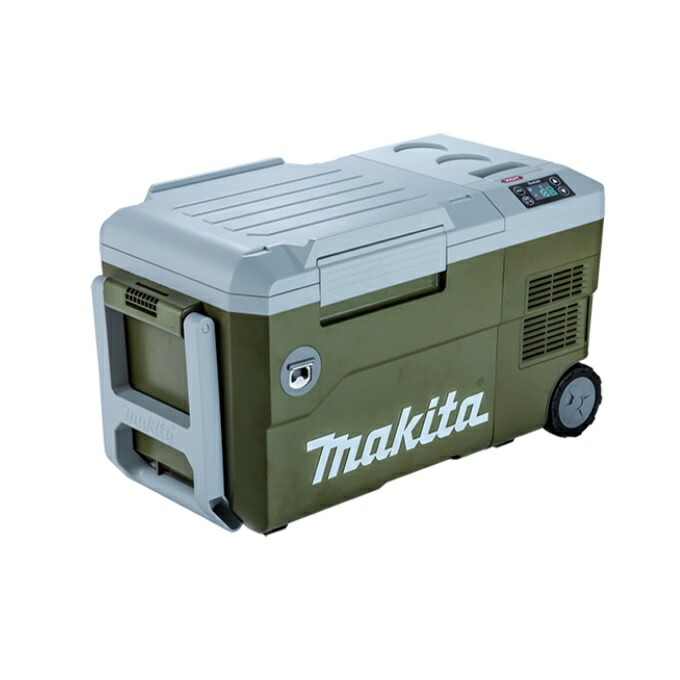 送料無料　MAKITA マキタ 充電式保冷温庫 CW001G クーラーボックス 楽天市場】MAKITA マキタ 充電式保冷温庫 20L 本体のみ CW001G 全2色