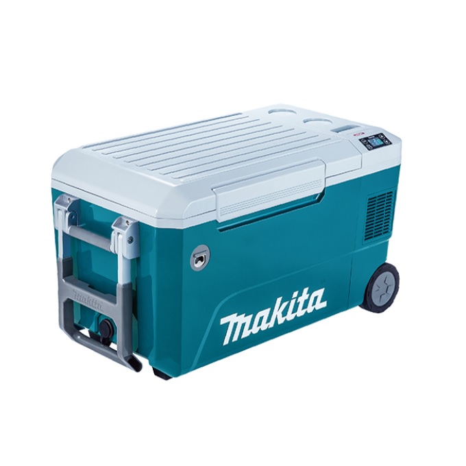 【ポイント5倍】マキタ 充電式保冷温庫 50L CW002GZ 青 (バッテリ・充電器別売) 【大型】