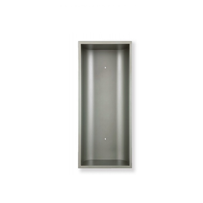 【直送品】 満点商会 消火器ボックス MHE-FO 全埋込型オープン