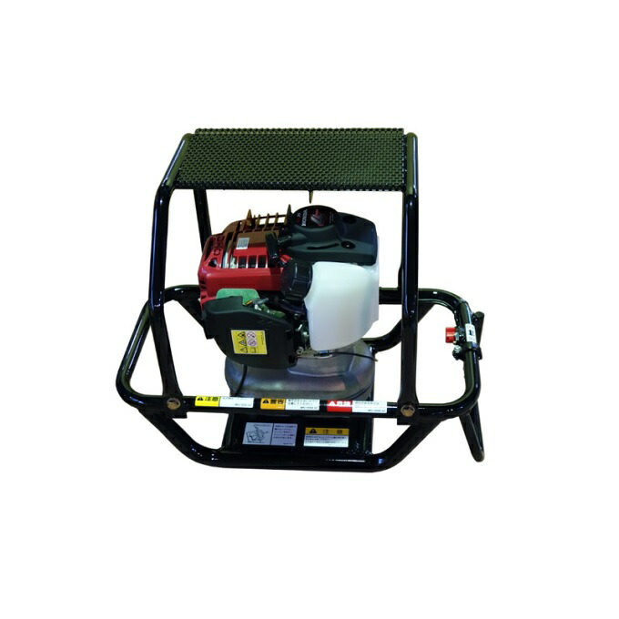【尖んがり10倍】【直送品】 丸善実業 発動機式ハンドオーガー AG-21 4循環過程発動機 【大型】