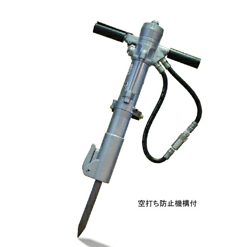 【ポイント10倍】【直送品】 丸善工業 油圧ハンドブレーカ BH-18RK 丸シャンク｜道具屋さん店