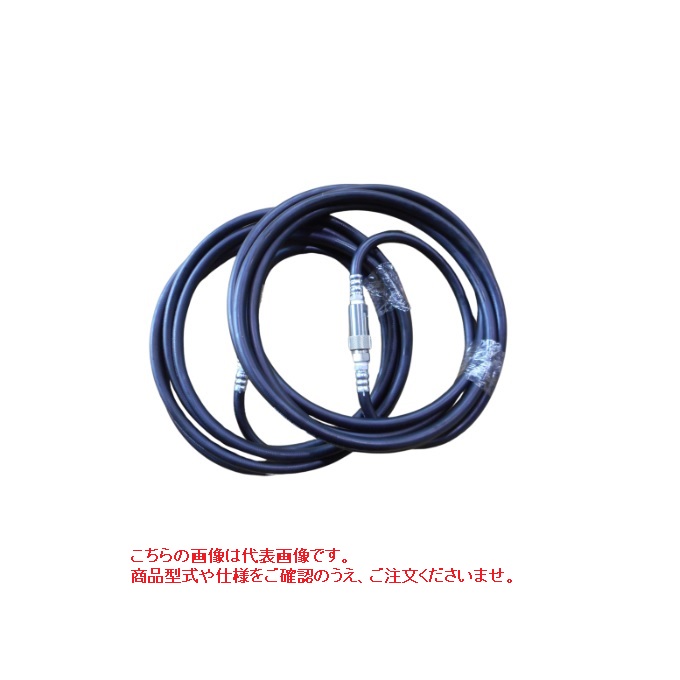 【尖んがり10倍】【直送品】 丸善製作 耐摩耗導管 KH01Z536A0-OIL (5m 1本、油絵の具入り口・入口)
