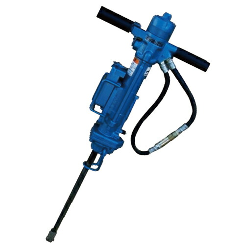 【ポイント5倍】【直送品】 丸善工業 油圧ロックドリル MHD-20B 《油圧ハンドツール》 249,150円