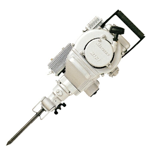 楽天市場】【直送品】 丸善工業 携帯用エンジンさく岩機 MM-78 : 道具