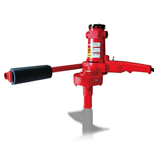 【ポイント10倍】【直送品】 丸善工業 電動式ハンドオーガー MT-100E-1 【大型】