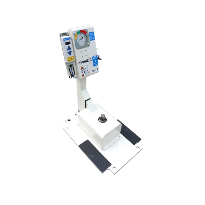 【尖んがり10倍】【直送品】 丸善加工 力強さチェッカー PGH-110 【大型】