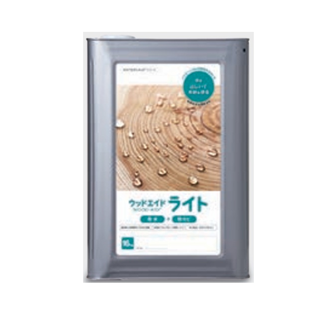 【直送品】 日本マテリエイド ウッドエイド（WOOD-AID） ともし火 16kg