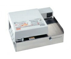 【尖んがり5倍】【直送品】 マックス 封かん機 EF-100N 長形3号・角形8号状ぶくろ用