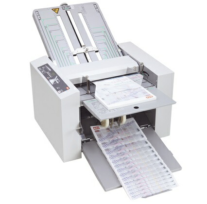 楽天市場】マックス 紙折り機 B7〜A3対応 EPF-400 [ EF90017 ] : 事務蔵