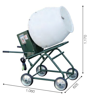 【直送品】 マゼラー クリーンミキサー PT-5 【大型】|道具屋さん店