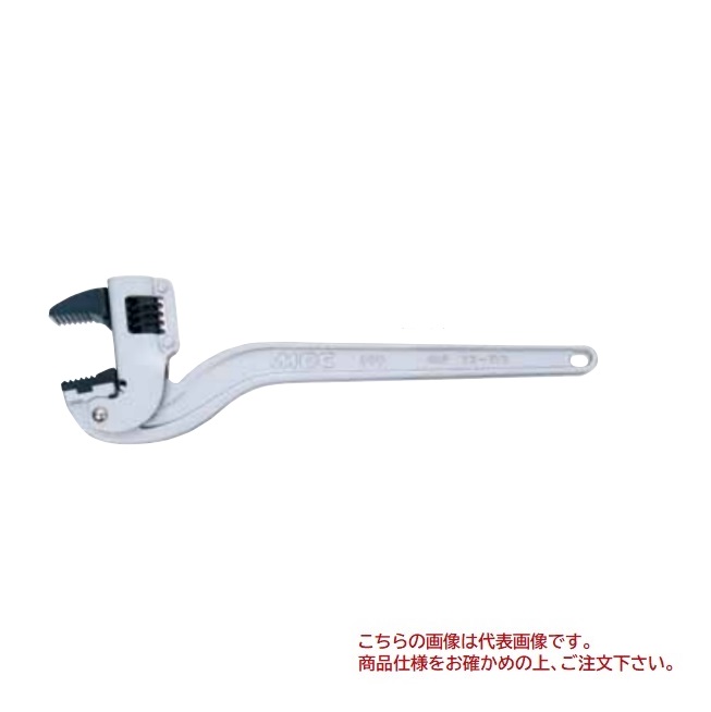 【ポイント10倍】【直送品】 MCCコーポレーション コーナーレンチ アルミAD CWALAD45