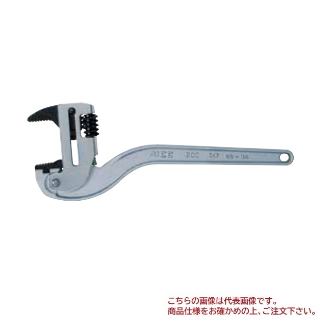 【ポイント10倍】【直送品】 MCCコーポレーション コーナーレンチ アルミスリムワイド CWTDA450