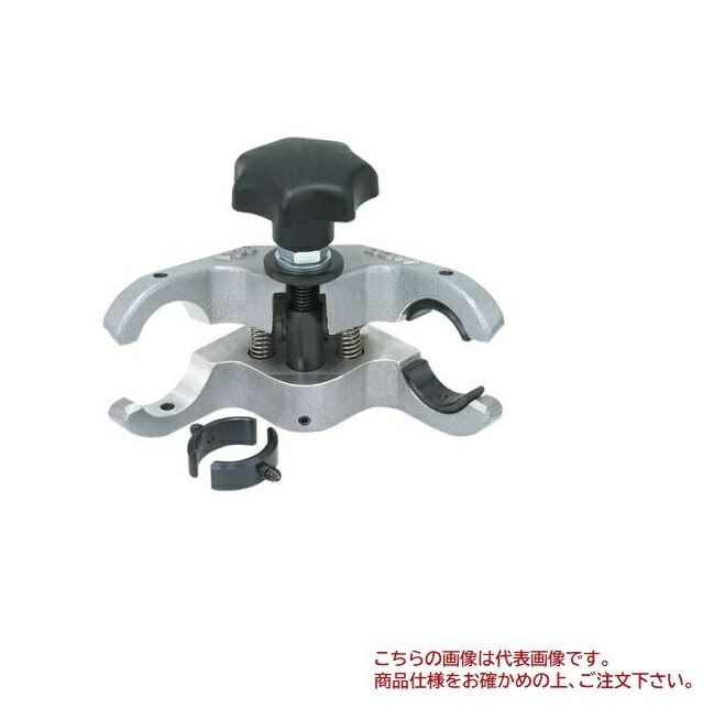 【直送品】 MCCコーポレーション コンパクトエルボクランプ EK-100