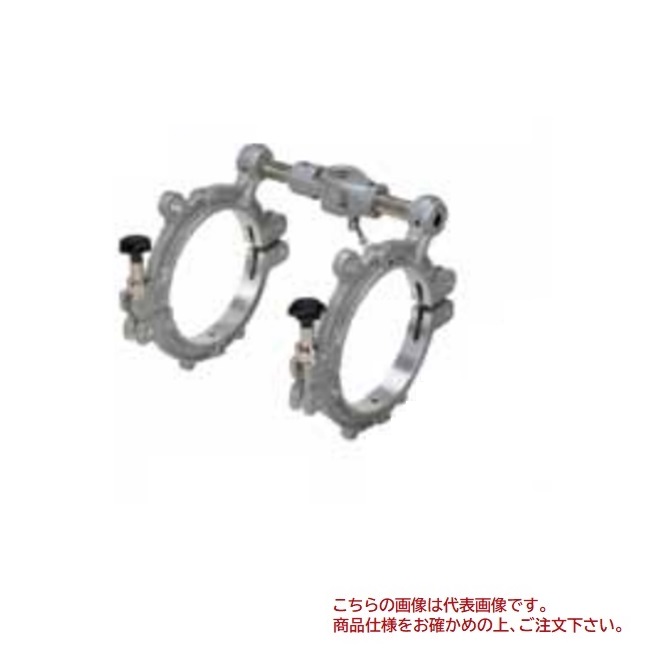 【直送品】 MCC会社企業 ソケットエルボクランプ EKS-200