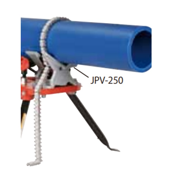 【ポイント5倍】【直送品】 MCCコーポレーション 樹脂管バイス JPV-250|道具屋さん店