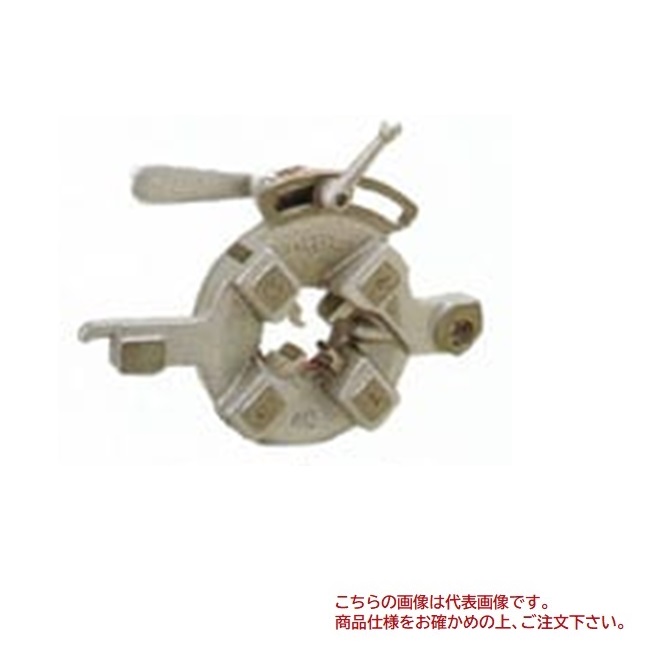 【尖んがり10倍】【直送品】 MCC会社企業 煙管機関手動ダイヘッド PMDDM20