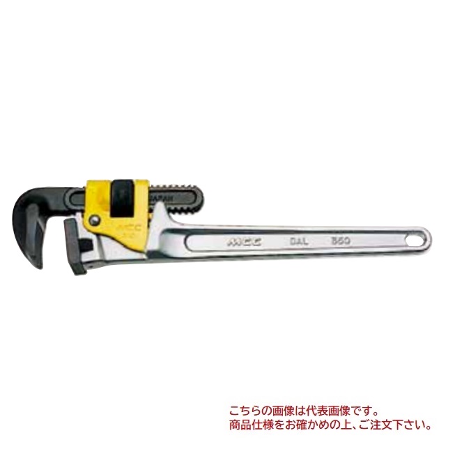 【直送品】 MCC会社企業 導管鍵 軽銀DAL覆いかぶせる鋼管専用 PWPDA900