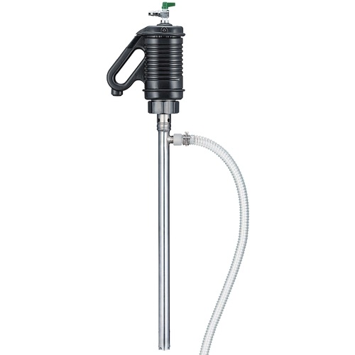 【ポイント10倍】【直送品】 名東化工機 ケミカルハンディポンプ(エアモーター仕様) AMH-316ML 《ドラム缶用》｜道具屋さん店