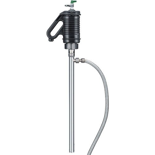 【ポイント5倍】【直送品】 名東化工機 ケミカルハンディポンプ(エアモーター仕様) AMH-316MLF 《ドラム缶用》｜道具屋さん店