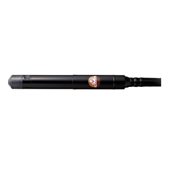 【直送品】 三笠産業 高周波バイブレーター〈ラバーヘッドタイプ〉 FX-60RE-6m インヘッダー