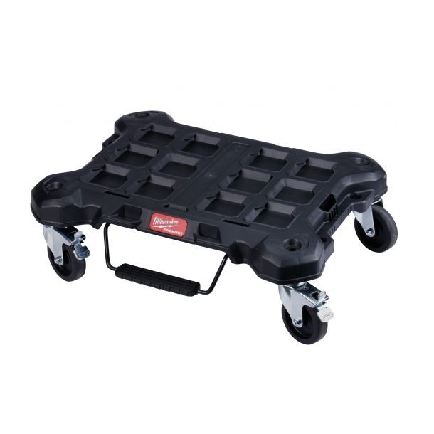 【ポイント5倍】【直送品】 ミルウォーキー PACKOUTキャスター(4個入) 48-22-8410 【法人向け・個人宅配送不可】|道具屋さん店