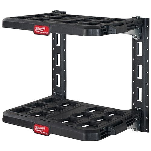 【直送品】 ミルウォーキー PACKOUT収納棚キット 48-22-8480 【法人向け・個人宅配送不可】 17,104円