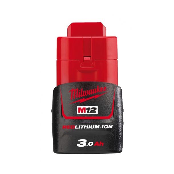 【ポイント10倍】【直送品】 ミルウォーキー M123.0AHバッテリー M12B3JP 【法人向け・個人宅配送不可】 6,162円