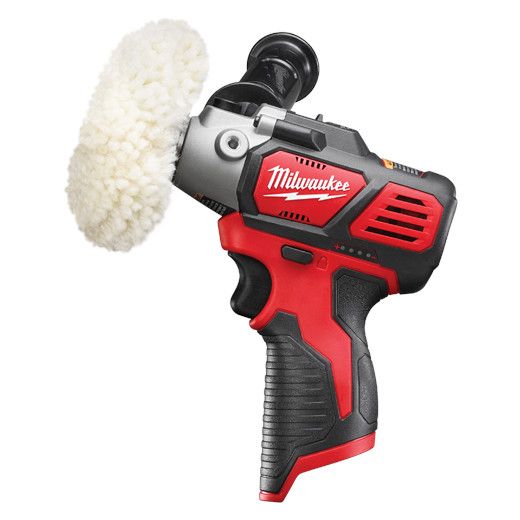 【ポイント5倍】【直送品】 ミルウォーキー M12サンダーポリッシャー(本体のみ) M12BPS-0APJ 【法人向け・個人宅配送不可】|道具屋さん店