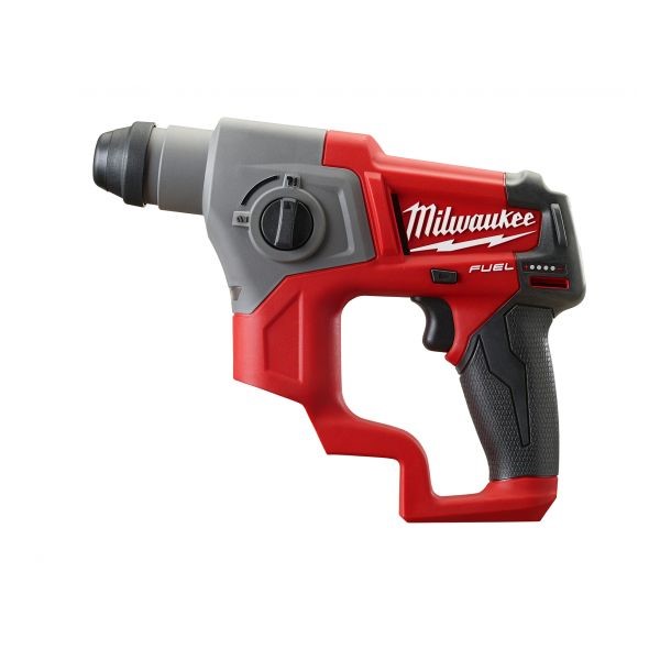 【直送品】 ミルウォーキー M12FUEL13MMSDSPLUS鉄槌せん孔機(本体のみ) M12CH-0CJP 【法人向け・人間宅送りとどける不可】