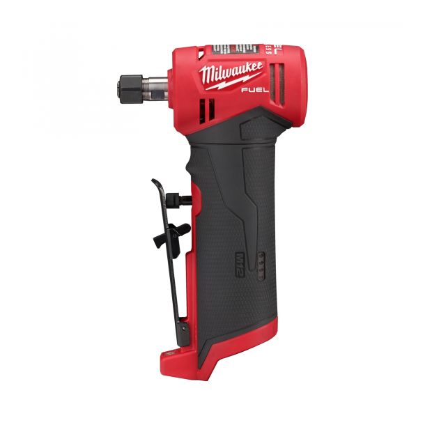 【直送品】 ミルウォーキー M12FUELアングルハンドグラインダー(本体のみ・入れものなし) M12FDGA-0JP 【法人向け・人間宅送りとどける不可】