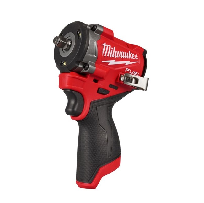 【ポイント10倍】【直送品】 ミルウォーキー M12 FUEL 3/8インチ 542Nmインパクトレンチ M12 FIW2F38-0X0 JP 【法人向け・個人宅配送不可】｜道具屋さん店