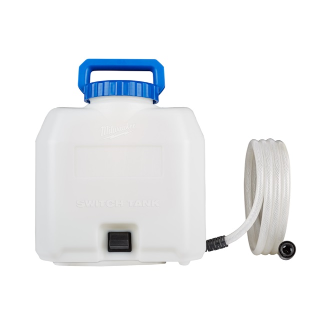 【尖んがり10倍】【直送品】 ミルウォーキー M18 SWITCH TANK 水貯蔵タンク用 15L貯蔵タンク M18 BPFP-WST EMEA インパクトドライバー-電動工具本体-花・ガーデン・DIY