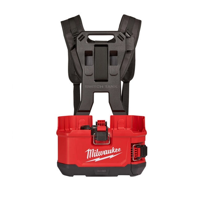 【ポイント5倍】【直送品】 ミルウォーキー M18 SWITCH TANK 給水タンク ポンプベース M18 BPFPH-0 EMEA｜道具屋さん店
