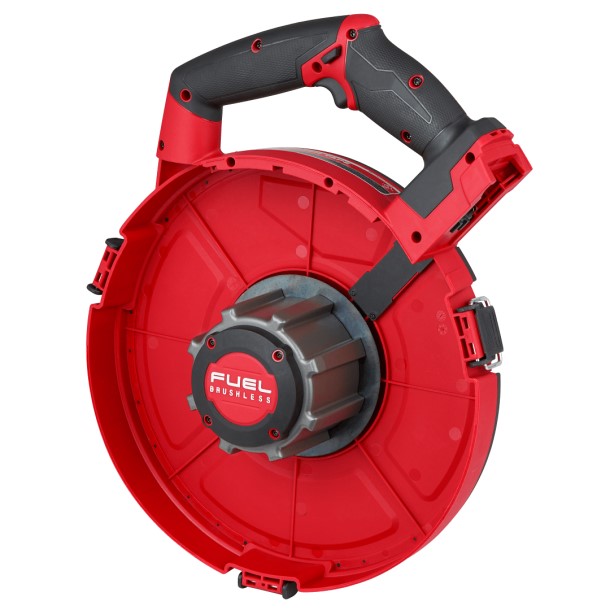 【尖んがり10倍】【直送品】 ミルウォーキー M18ＦＵＥＬフィッシュテープ(膜鳴楽器別売り) M18FPFT-0JP 【法人向け・人間宅送りとどける不可】