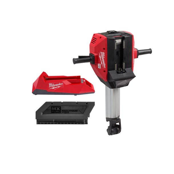 【ポイント10倍】【直送品】 ミルウォーキー MXFUEL28MM六角軸コードレスハンマー6.0AHX1キット MXFDH2528H-601 【法人向け・個人宅配送不可】
