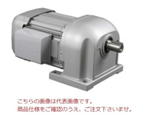 【尖んがり10倍】三菱電機 ギヤードモーター GM-S 0.1KW 1/5 (1：5)