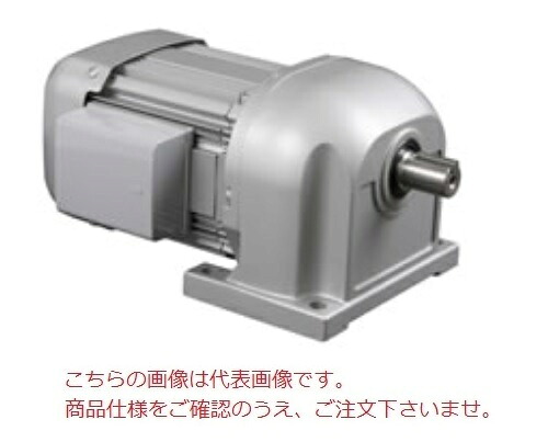三菱電機 ギヤードモーター GM-SB 0.2KW 1/50 (1:50)|道具屋さん店