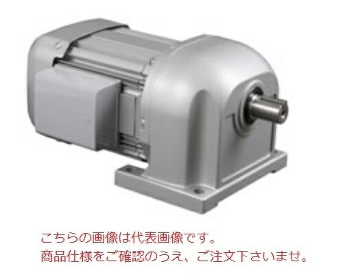【ポイント5倍】三菱電機 ギヤードモーター GM-SB 0.4KW 1/80 (1：80)