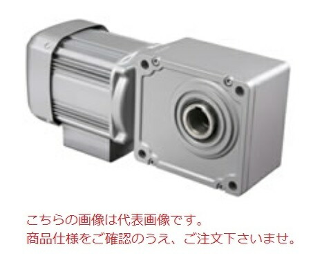 【ポイント10倍】三菱電機 ギヤードモーター GM-SHYF-RH 0.2KW 1/20 (1：20)