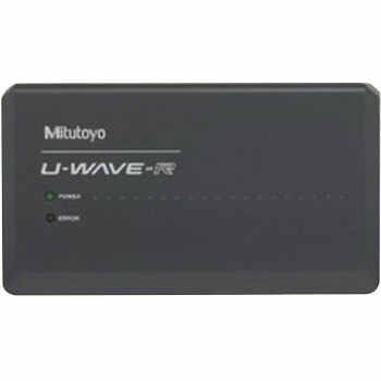 【ポイント5倍】ミツトヨ (Mitutoyo) U-WAVE-R(データ受信側) 02AZD810D